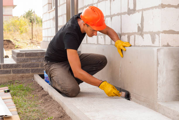 Licensed Exterior Waterproofing service in Berwyn, PA - Halo Water Proofing